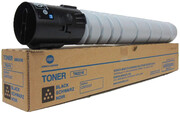 Toner Konica Minolta TN221K / A8K3150 Black do drukarek (Oryginalny) [24k]