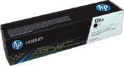 HP Toner Czarny CE310A - zdjęcie 1