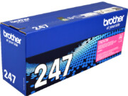 Toner Brother TN-247M Magenta do drukarek (Oryginalny) [2.3k]