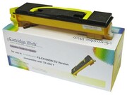 Toner CW-K550YN Yellow do drukarki Kyocera (Zamiennik Kyocera TK-550Y) [6k]