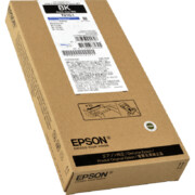 Tusz Epson T01C1 / C13T01C100 Czarny do drukarek (Oryginalny) [10k]