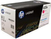 Toner HP 655A / CF453A Magenta do drukarek (Oryginalny) [10.5k]