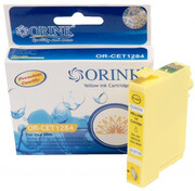 Tusz zamiennik Epson (T1284) Żółty