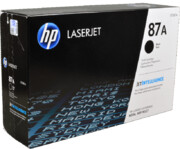 HP toner CF287A black - zdjęcie 3