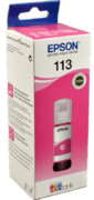 Oryginalny Tusz w butelce Magenta Epson 113 (T06B3, C13T06B340)