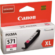 CANON Tusz Czerwony CLI-571MXL 0333C001 - zdjęcie 2