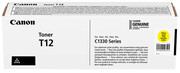 Toner Canon T12Y / 5095C006 Yellow do drukarek (Oryginalny) [5.3k]