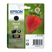 Tusz Epson T29 / C13T29814012 Black do drukarek (Oryginalny [3.2ml]