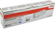 Toner OKI 46443103 Cyan do drukarek (Oryginalny) [10k]