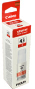 Tusz Canon GI-43R / 4716C001 Red do drukarek (Oryginalny) [60ml]