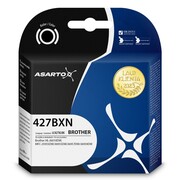 Tusz AS-B427BXN Czarny do drukarek Brother (Zamiennik Bother LC427XLBK) [127ml]