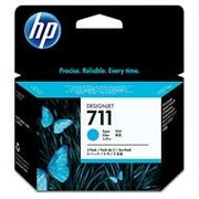 HP tusz CZ134A cyan