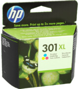 HP Tusz Kolor HP301XL CH564EE - zdjęcie 3