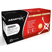 Bęben AS-LB3600DN Czarny do drukarek Brother (Zamiennik Brother DR3600) [75k]