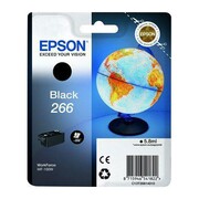 Tusz Epson T2661 Black do drukarek (Oryginalny) [5.8ml]