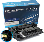 Toner LH1470A-CHIP-OR Czarny do drukarek HP (Zamiennik HP 147A / W1470A) [10.5k]