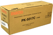 Oryginalny Toner Cyan UTAX PC3062 PK-5017C, PK5017C (1T02TVCUT0, 1T02TVCTA0)
