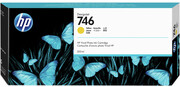 Tusz HP 746 / P2V79A Yellow do drukarek (Oryginalny) [300ml]