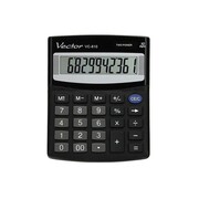 Kalkulator biurowy Vector KAV VC-810 - 10 miejsc - Czarny