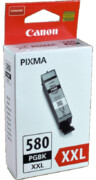 Tusz Canon PGI-580PGBK XXL Black do drukarek (Oryginalny) [25.7ml]