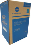 Toner Konica Minolta TNP80C / AAJW452 Cyan do drukarek (Oryginalny) [9k]