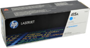 Toner HP 415A / W2031A Cyan do drukarek (Oryginalny) [2.1k]