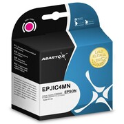 Tusz AAS-EPJIC4MN Magenta do drukarek Epson (Zamiennik Epson PJIC4(M) / C13S020450) [34ml]