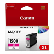 Canon tusz PGI-1500 XL M (magenta) - zdjęcie 1