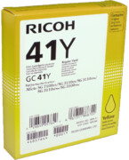 Tusz Ricoh GC 41Y / 405764 Yellow do drukark (Oryginalny) [2.2k]