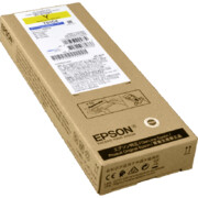 Tusz Epson T01C4 / C13T01C400 Yellow do drukarek (Oryginalny) [5k]