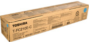 Toner Toshiba T-FC210E-C Cyan do drukarek (Oryginalny) [33.6k]