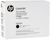Toner HP 55XC / CE255JC Czarny do drukarek (Oryginalny) [14.5k]