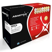 Toner AS-LH251AN Cyan do drukarek HP (Zamiennik HP 504A / CE251A) [7k]