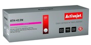 HP Toner Czerwony CE413AC - zdjęcie 6