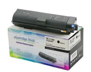 Toner CW-K1150N Black do drukarek Kyocera (Zamiennik Kyocera TK-1150) [3k]