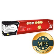 Canon Toner C-EXV49 yellow - zdjęcie 2