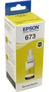 Epson tusz C13T67344A (yellow) - zdjęcie 3