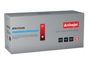 Toner Activejet ATH-F531N (zamiennik ; Supreme; 900 stron; niebieski)