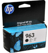 Tusz HP 963 / 3JA26AE Czarny do drukarek (Oryginalny) [24.9ml]
