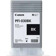 Tusz Canon PFI-030BK Czarny do drukarek (Oryginalny) [55ml]