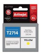 Tusz AE-27YNX Yellow do drukarek Epson (Zamiennik Epson T2714 / 27XL) [18.2ml]