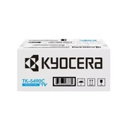 Toner Kyocera TK-5490C ECOSYS MA2101cfxcwfx | 2 400 str. | cyan