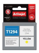 EPSON Tusz Żółty T1294 C13T12944011 - zamiennik - zdjęcie 4