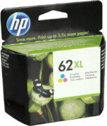 Tusz HP 62XL / C2P07AE Kolorowy do drukarek (Oryginalny) [11.5ml]