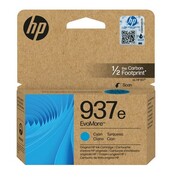 Tusz HP 937e / 4S6W6NE Cyan do drukarek (Oryginalny)