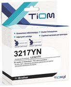 Tusz Tiom do Brother 3217YN | LC3217Y | 15ml | yellow