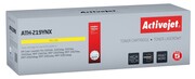 Activejet ATH-219YNX Toner (zamiennik HP 219X W2192X; Supreme; 2500 stron; żółty) z chipem