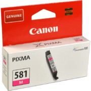 Tusz Canon CLI-581M Magenta do drukarek (Oryginalny) [5.6ml]