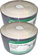 Płyty ADIVA 0216 Medica DVD-R 4.7GB 52X Printable -100szt.
