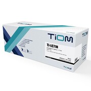 Toner Ti-LC71N Czarny do drukarek Canon (Zamiennik Canon 071 / CRG-071) [1.2k]